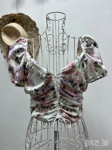 Бюстие- топ ASOS , снимка 1