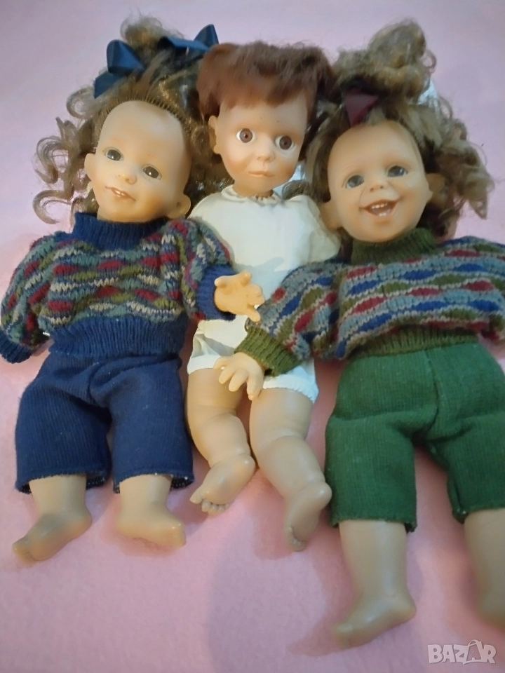 Испански кукли, снимка 1