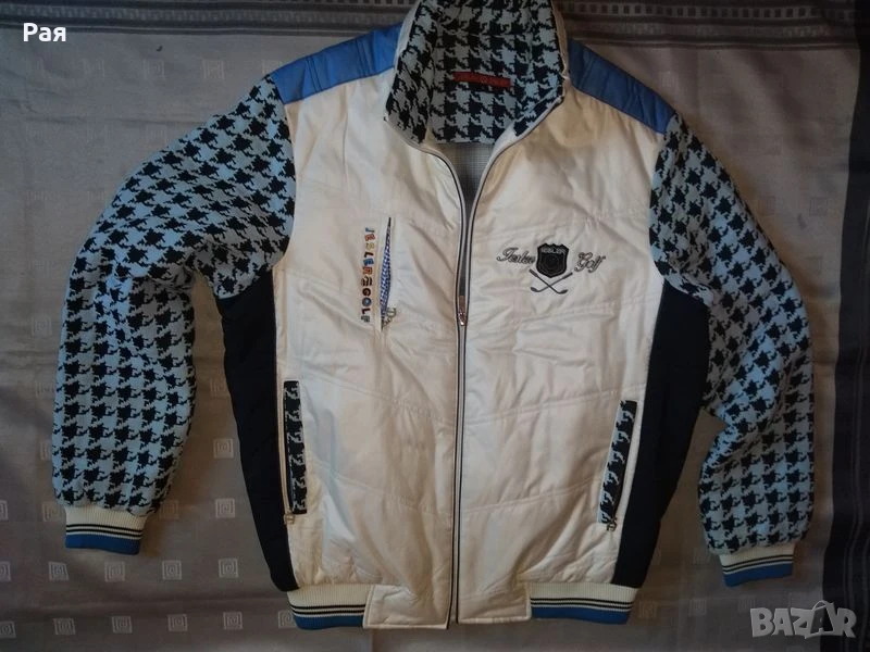 Мъжко яке Iesler iesler golf, снимка 1
