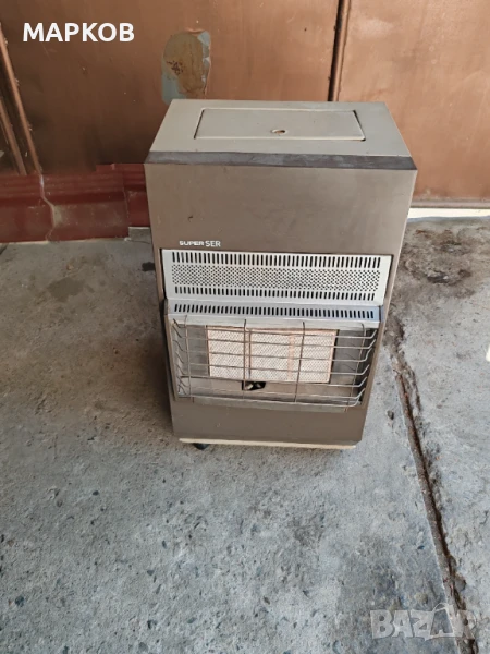 Испанска газова печка Super Ser, снимка 1