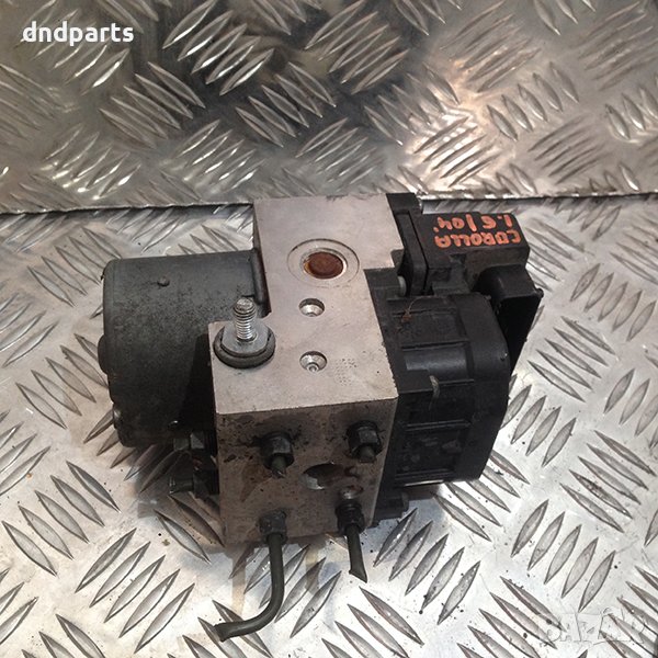 ABS блок за Toyota Corolla, 1.6, 2004г., снимка 1