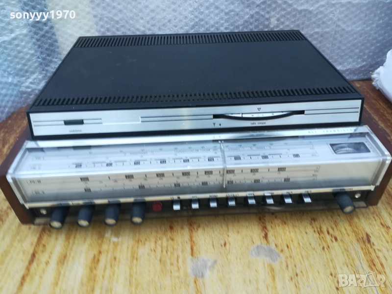 PHILIPS RETRO RECEIVER 0209251201LCHERY, снимка 1