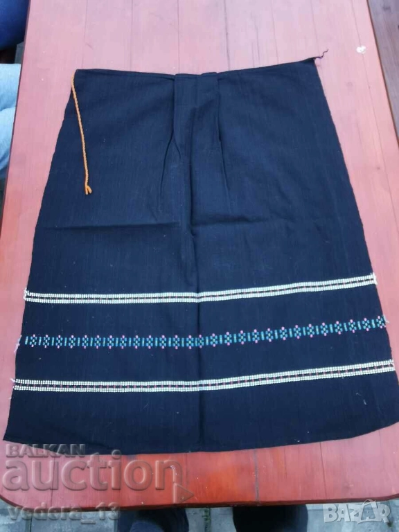 народна носия-престилка, снимка 1