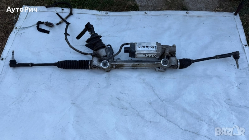 Ел. Кормилна Рейка Opel Insignia Опел Инсигния , снимка 1