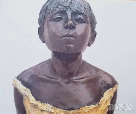 Скулптури на Едгар Дега, снимка 1