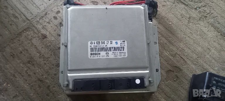 Компютър за Mercedes Vaneo W414, снимка 1