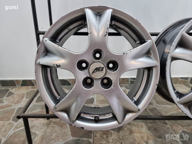 4бр 16ски джанти зa MERCEDES, AUDI, VW 5х112мм M624, снимка 1