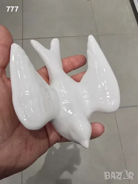 порцеланови лястовици , снимка 1