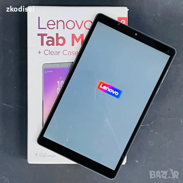 Таблет LENOVO TAB M8 4TH GEN 8 Инча, снимка 1