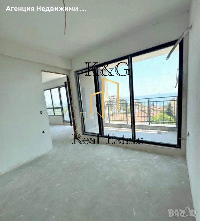 Двустаен апартамент в м-та " Кабакум ", снимка 1