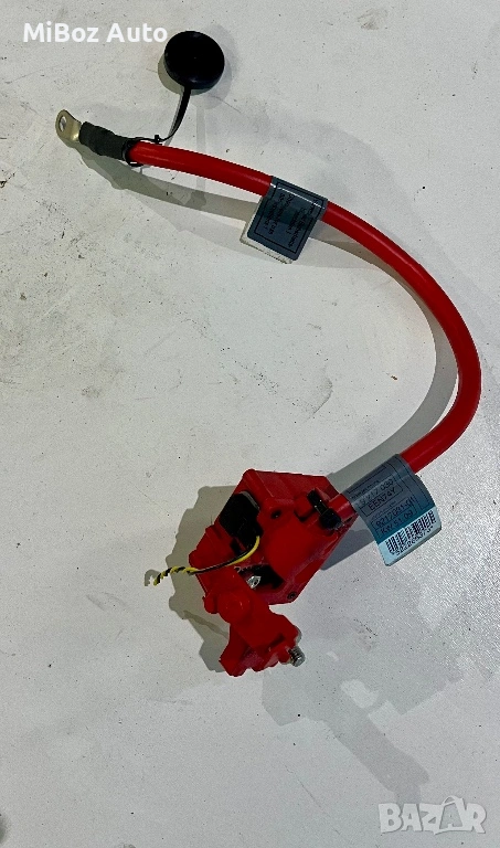 Плюсова клема БМВ BMW, снимка 1