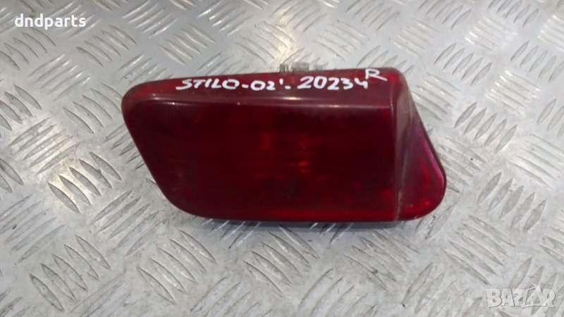 Десен стоп Fiat Stilo 2001г.(вътрешен), снимка 1