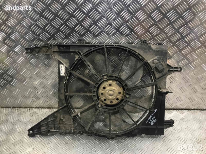 Охладителна перка Renault Megane,1.9DTI,2000г., снимка 1