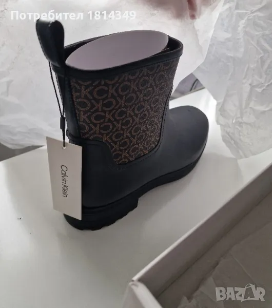 Боти Calvin Klein , снимка 1