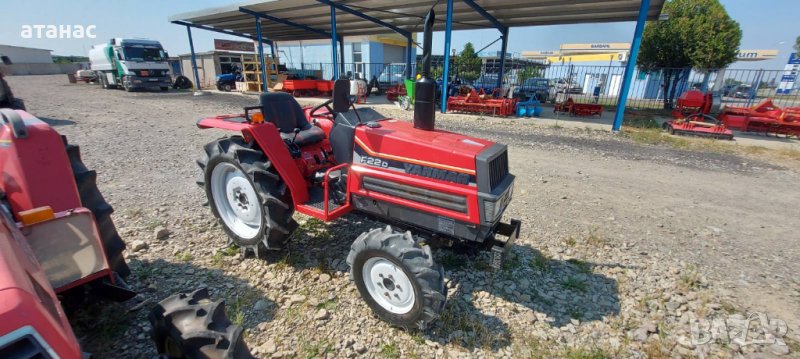 Янмар в Селскостопанска техника в гр. Сливен - ID41318186 — Bazar.bg