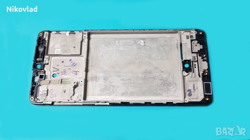 Рамка Samsung Galaxy A31, снимка 1
