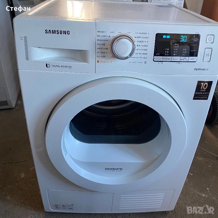 Сушилня с термопомпа SAMSUNG, снимка 1