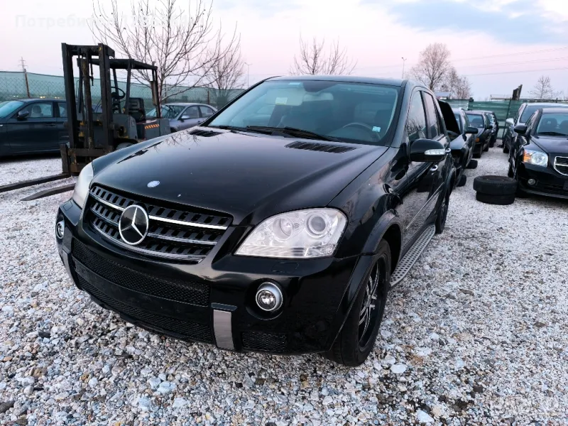 Mercedes ML 420 CDI AMG Пакет НА ЧАСТИ , снимка 1