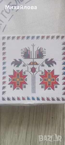Гоблен за бродиране "Българска шевица", снимка 1