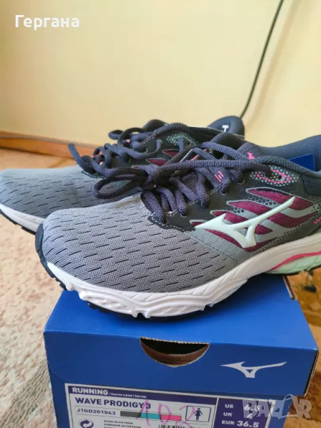 Нови маратонки марка Mizuno , снимка 1
