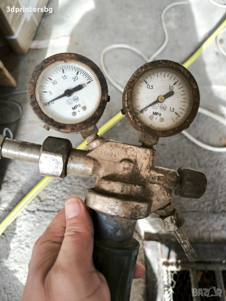 Редуцир вентил , снимка 1