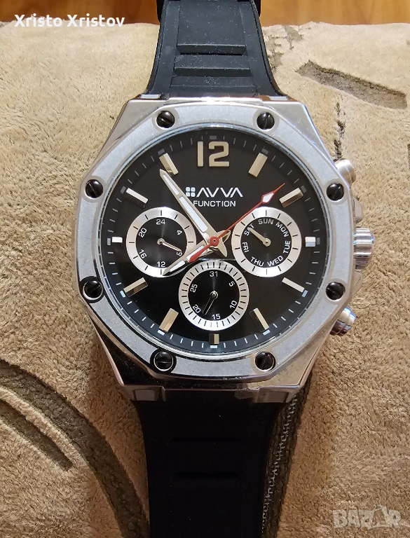 Мъжки часовник, снимка 1