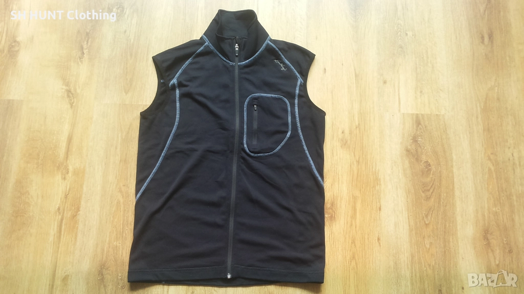 Lundhags Fleece Stretch Vest размер M еластичен елек - 1808, снимка 1
