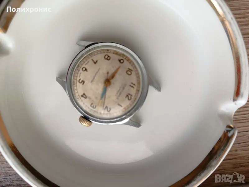 Руски часовник-Спортивние, снимка 1