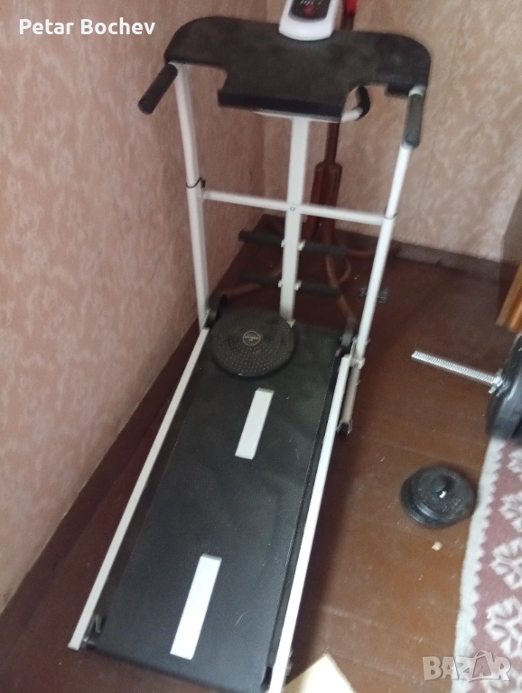 Бягаща патека, снимка 1