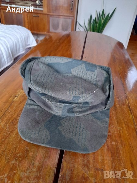 Камуфлажна шапка,камуфлаж #15, снимка 1