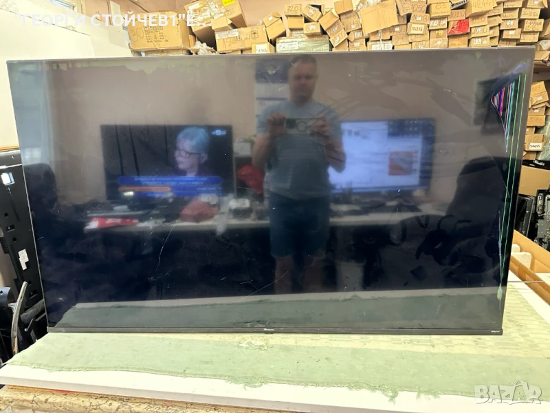 HISENSE 58A6K RSAG7.820.12903/ROH   RSAG7.820.12793/ROH   HD580Y1U92-TAL2\S0\GM\ROH  JL.D580A1330-00, снимка 1