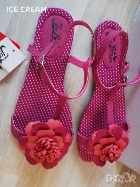 Красиви сандали, снимка 1