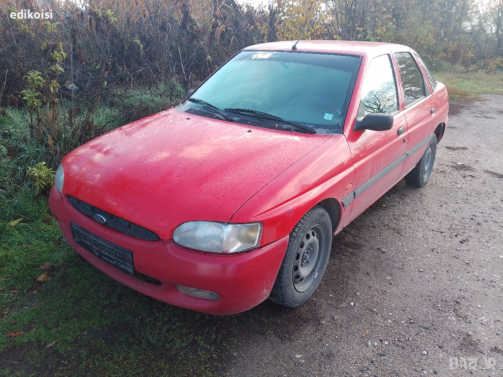 Форд Ескорт 1.8ТД на части, снимка 1