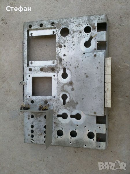 Шаси от лампов усилвател "Моно 25", снимка 1