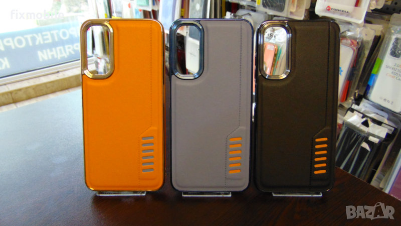 Samsung Galaxy A05S Силиконов гръб/кейс Milano, снимка 1