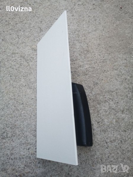 Маламашка гладка PVC с отворена дръжка , снимка 1