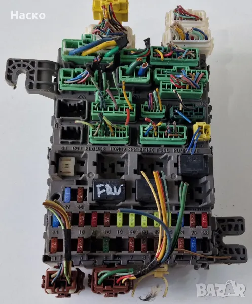 Бушониера Бушонно Табло Хонда ФРВ ФР-В 2.2 Honda FR-V FRV 2.2, снимка 1