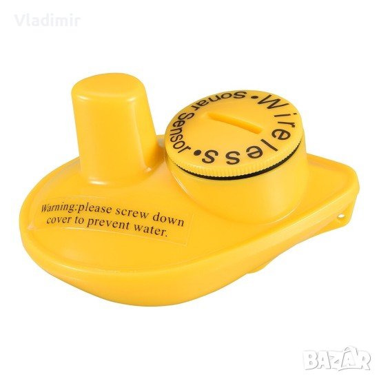 Сонда/Сензор за сонари за риболов Lucky D+T, снимка 1