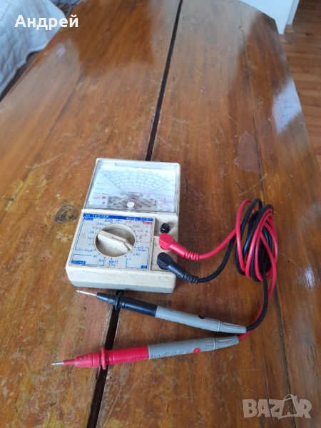 Стар мултицет Hioki, снимка 1