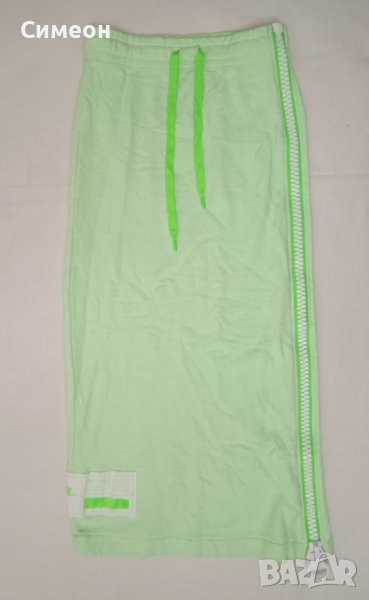 Nike Sportswear NSW Fleece Long Skirt оригинална рокля S Найк спорт, снимка 1
