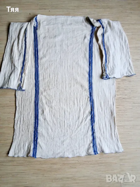 Кенарена риза, снимка 1