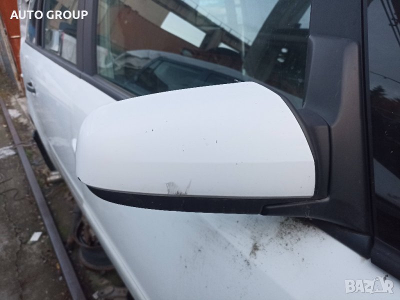 Огледало дясно за Опел Зафира Б / Opel Zafira B, снимка 1