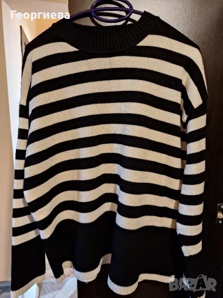 Продавам пуловер на Zara + Подарък , снимка 1
