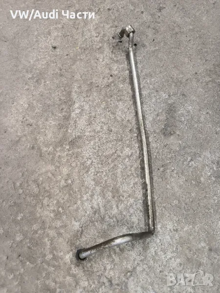 Тръба тръбичка маслен охладител за Туарег Порше Ауди VW Touareg Porsche Cayenne Audi Q7 7L0317821, снимка 1