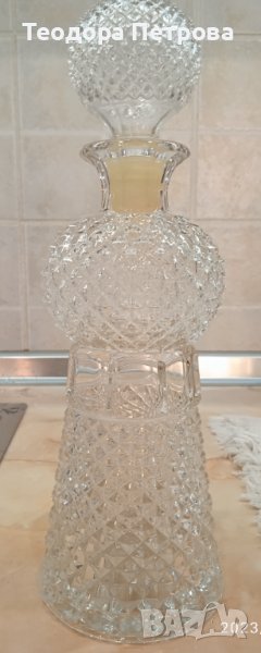 Кани, бутилка за алкохол, снимка 1