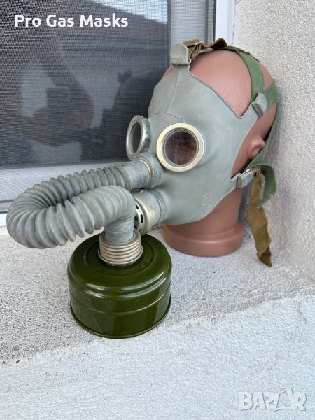 Противогаз с маркуч само за 20 лв. , снимка 1