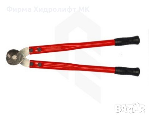 FACOM 996A.12 Клещи резачки за кабели , снимка 1