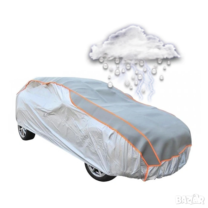 Покривало за комби против градушка, снимка 1