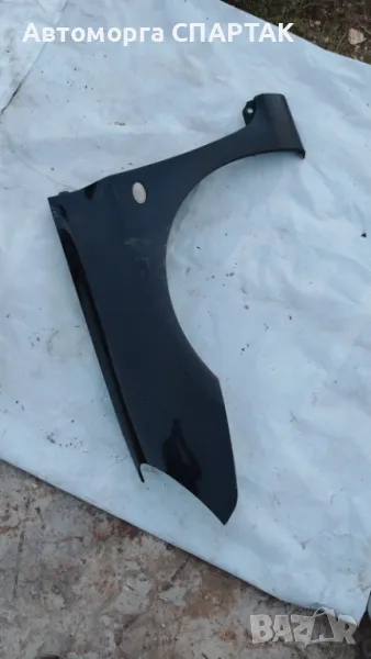 Преден ляв калник Peugeot 307, 1.6 16V 109 конски сили, снимка 1