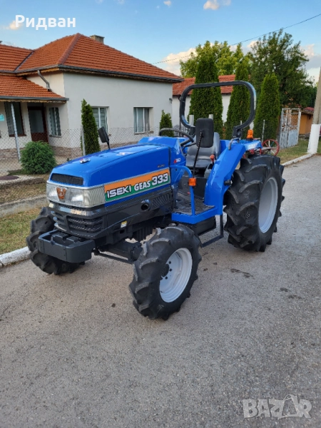 ISEKI  Geas 33 кс. Като нов, снимка 1